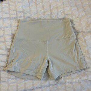 Lululemon Align Shorts 4" Size